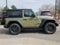 2026 Jeep Wrangler WRANGLER 2-DOOR WILLYS