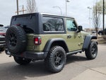 2026 Jeep Wrangler WRANGLER 2-DOOR WILLYS