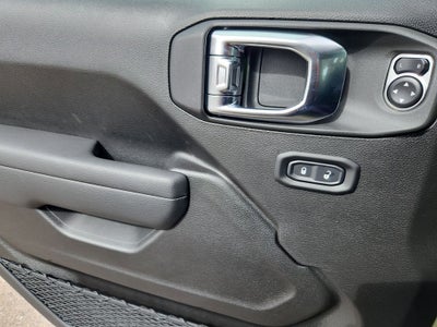 2026 Jeep Wrangler WRANGLER 2-DOOR WILLYS