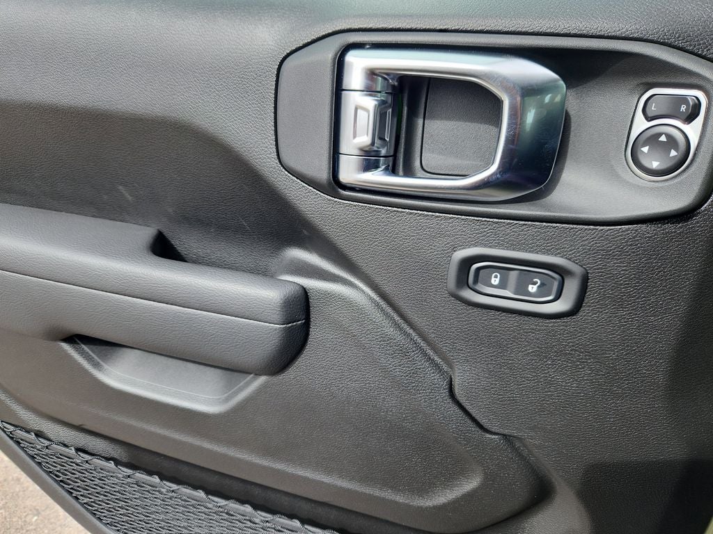 2026 Jeep Wrangler WRANGLER 2-DOOR WILLYS