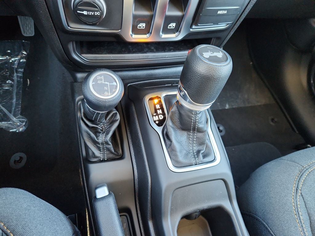 2026 Jeep Wrangler WRANGLER 2-DOOR SPORT S