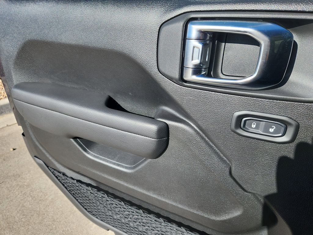 2026 Jeep Wrangler WRANGLER 2-DOOR SPORT S