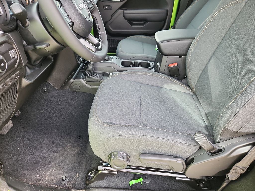 2026 Jeep Wrangler WRANGLER 2-DOOR SPORT S