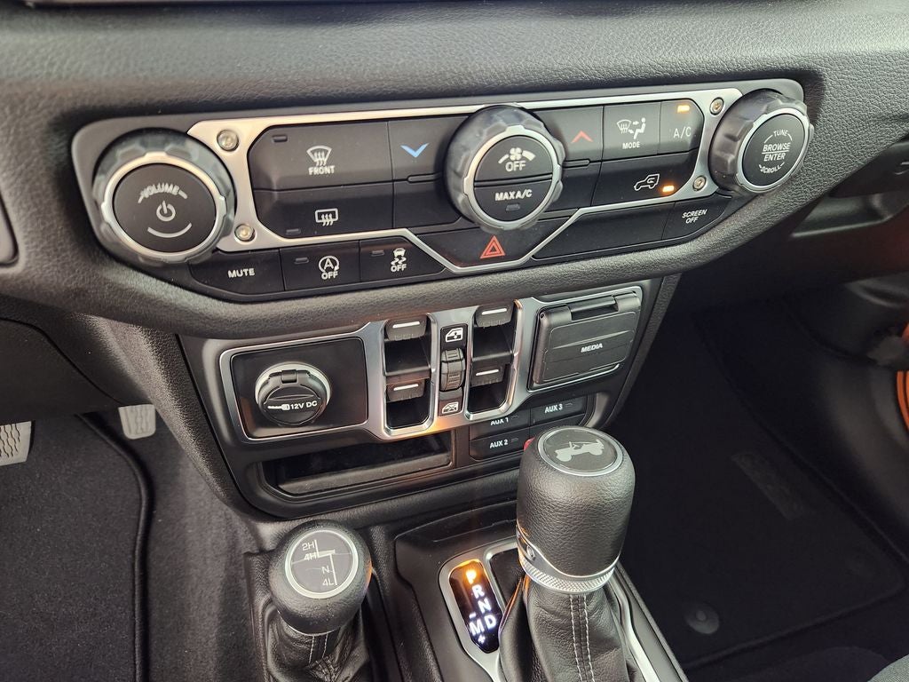 2025 Jeep Wrangler WRANGLER 4-DOOR SPORT