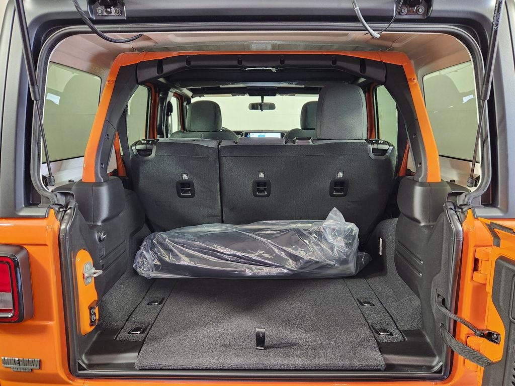 2025 Jeep Wrangler WRANGLER 4-DOOR SPORT