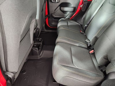 2025 Jeep Wrangler WRANGLER 4-DOOR SPORT