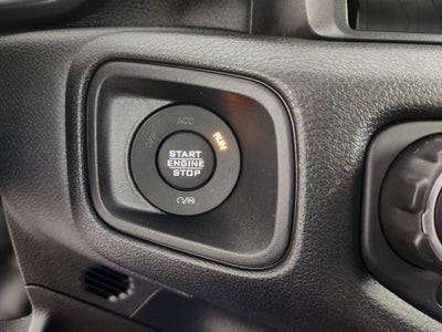 2025 Jeep Wrangler WRANGLER 4-DOOR SPORT