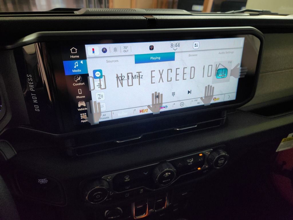 2025 Jeep Wrangler WRANGLER 4-DOOR SPORT