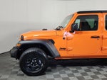 2025 Jeep Wrangler WRANGLER 4-DOOR SPORT