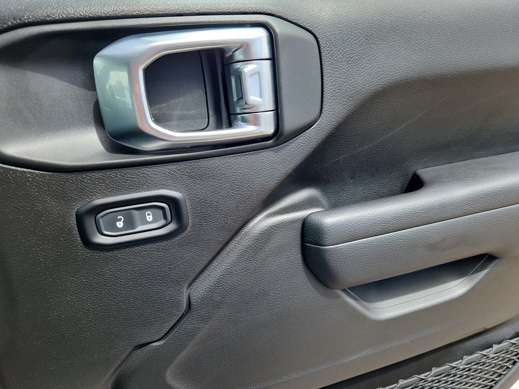 2025 Jeep Wrangler 4-Door Sport 4x4