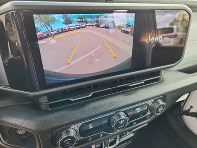 2025 Jeep Wrangler 4-Door Sport 4x4