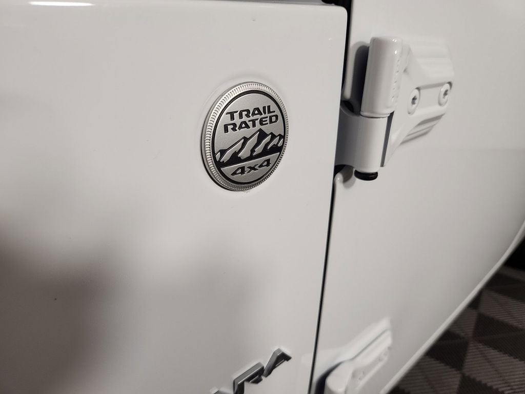 2024 Jeep Wrangler WRANGLER 4-DOOR SAHARA