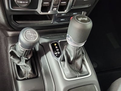 2024 Jeep Wrangler WRANGLER 4-DOOR SAHARA