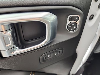 2024 Jeep Wrangler WRANGLER 4-DOOR SAHARA