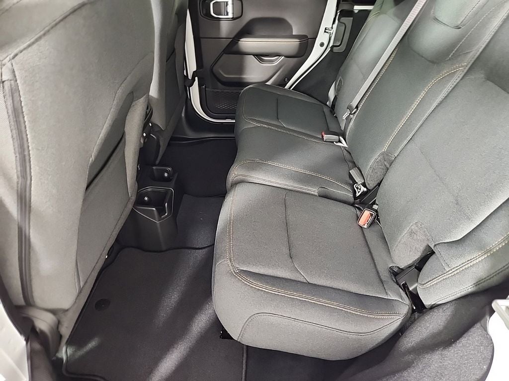 2024 Jeep Wrangler WRANGLER 4-DOOR SAHARA