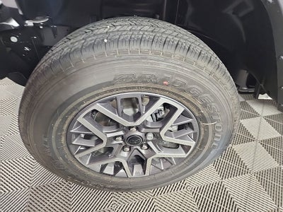 2024 Jeep Wrangler WRANGLER 4-DOOR SAHARA