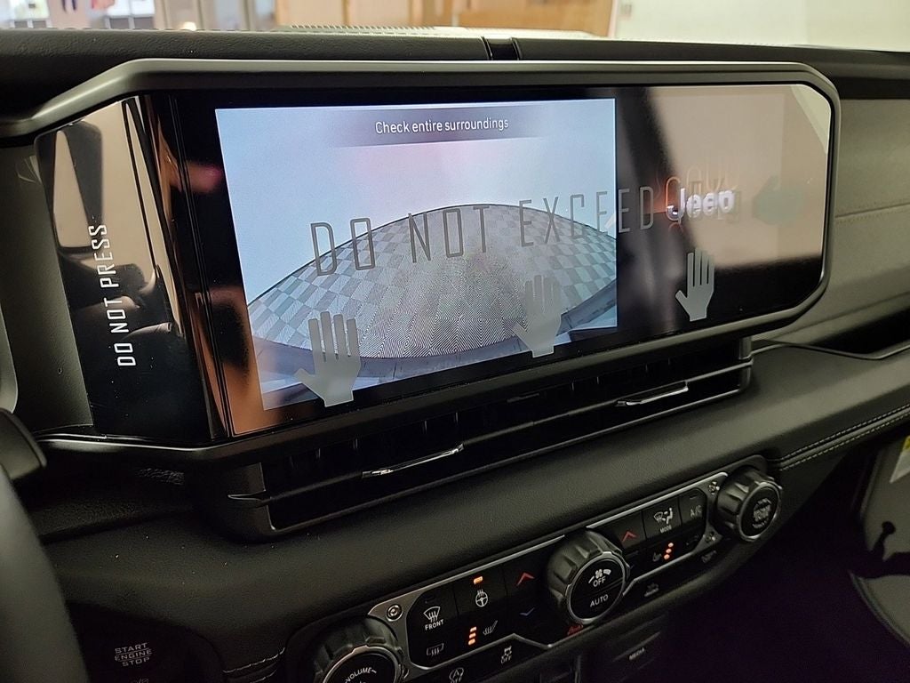 2024 Jeep Wrangler WRANGLER 4-DOOR SAHARA