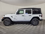 2024 Jeep Wrangler WRANGLER 4-DOOR SAHARA