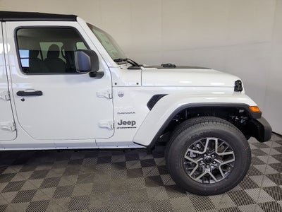 2024 Jeep Wrangler WRANGLER 4-DOOR SAHARA