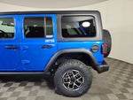 2025 Jeep Wrangler WRANGLER 4-DOOR RUBICON