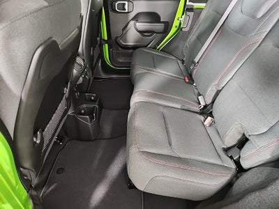 2025 Jeep Wrangler WRANGLER 4-DOOR RUBICON