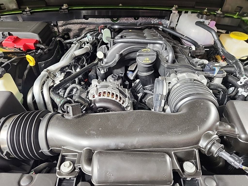 2025 Jeep Wrangler WRANGLER 4-DOOR RUBICON