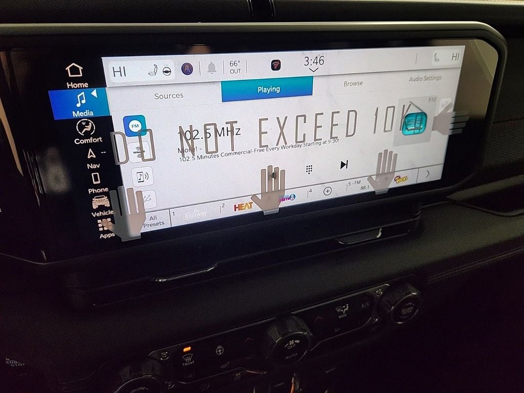 2025 Jeep Wrangler WRANGLER 4-DOOR RUBICON