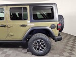 2025 Jeep Wrangler WRANGLER 4-DOOR RUBICON