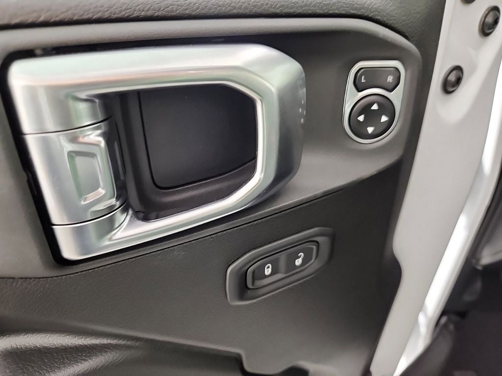 2025 Jeep Wrangler WRANGLER 4-DOOR RUBICON