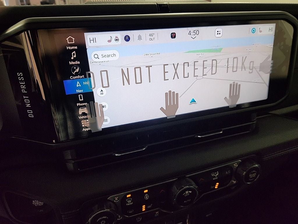 2025 Jeep Wrangler WRANGLER 4-DOOR RUBICON