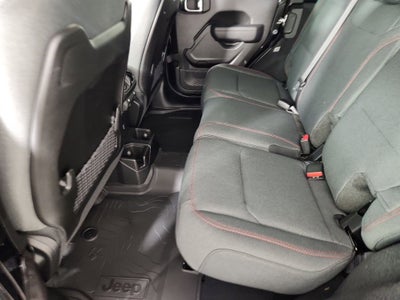 2025 Jeep Wrangler WRANGLER 4-DOOR RUBICON