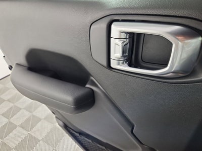 2025 Jeep Wrangler WRANGLER 4-DOOR RUBICON