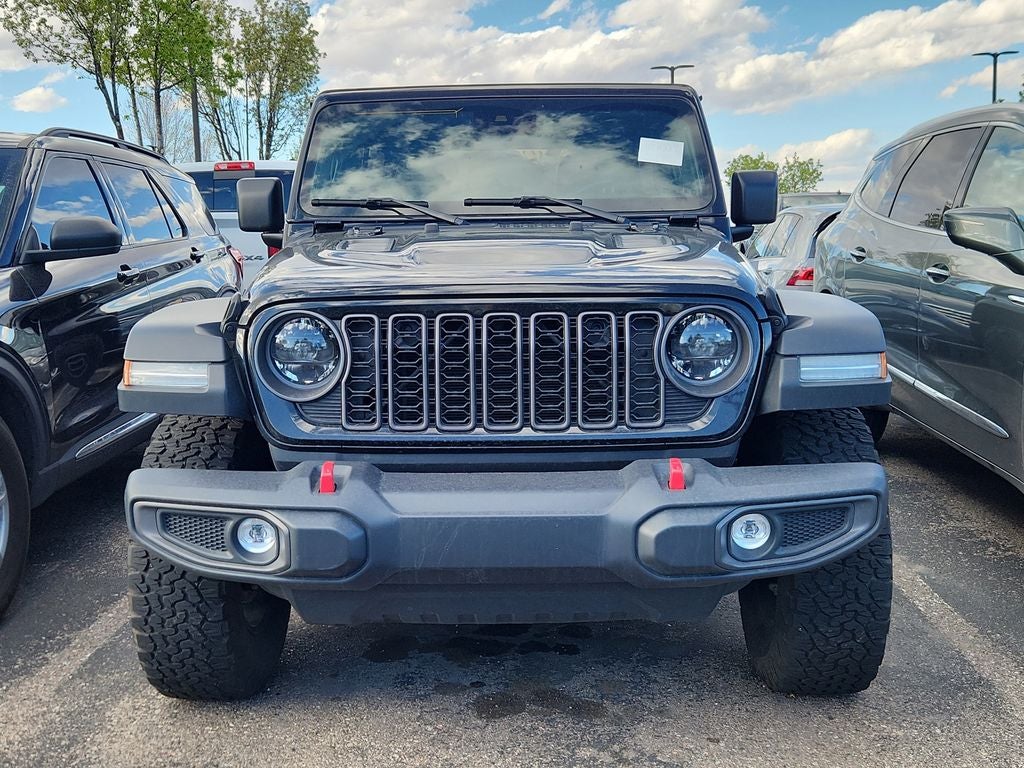 2024 Jeep Wrangler 4-Door Rubicon 4x4