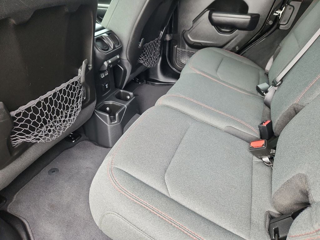 2024 Jeep Wrangler 4-Door Rubicon 4x4