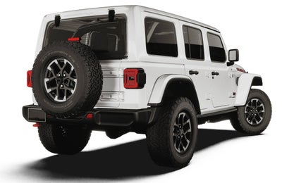2027 Jeep Wrangler Rubicon