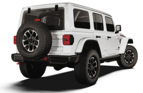 2027 Jeep Wrangler Rubicon