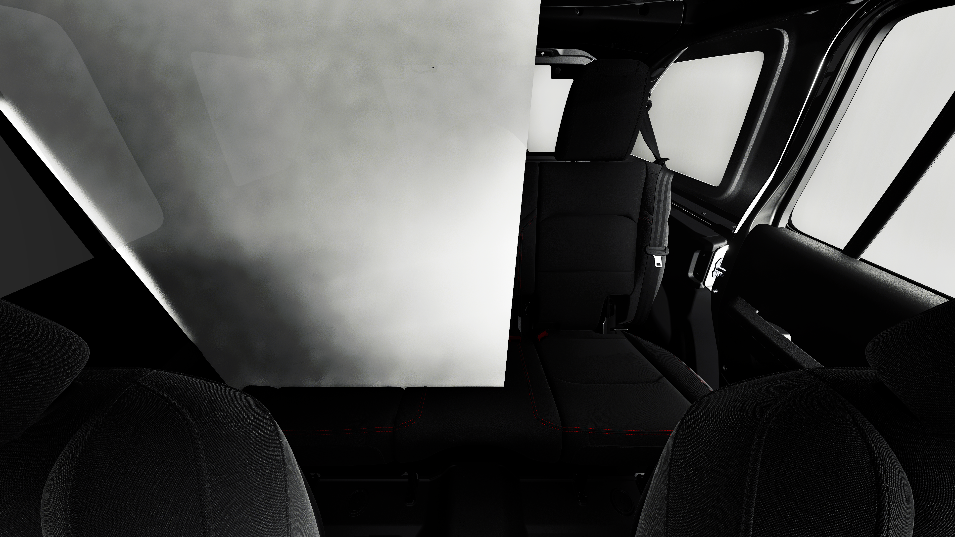 2027 Jeep Wrangler Rubicon