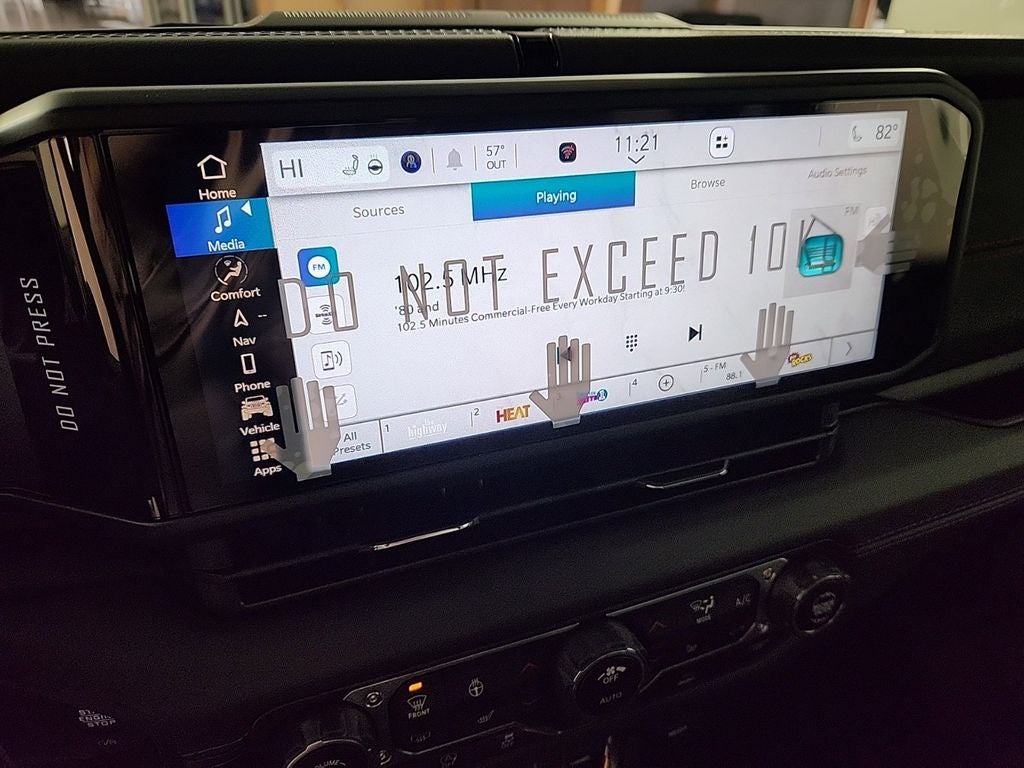 2025 Jeep Wrangler WRANGLER 4-DOOR RUBICON