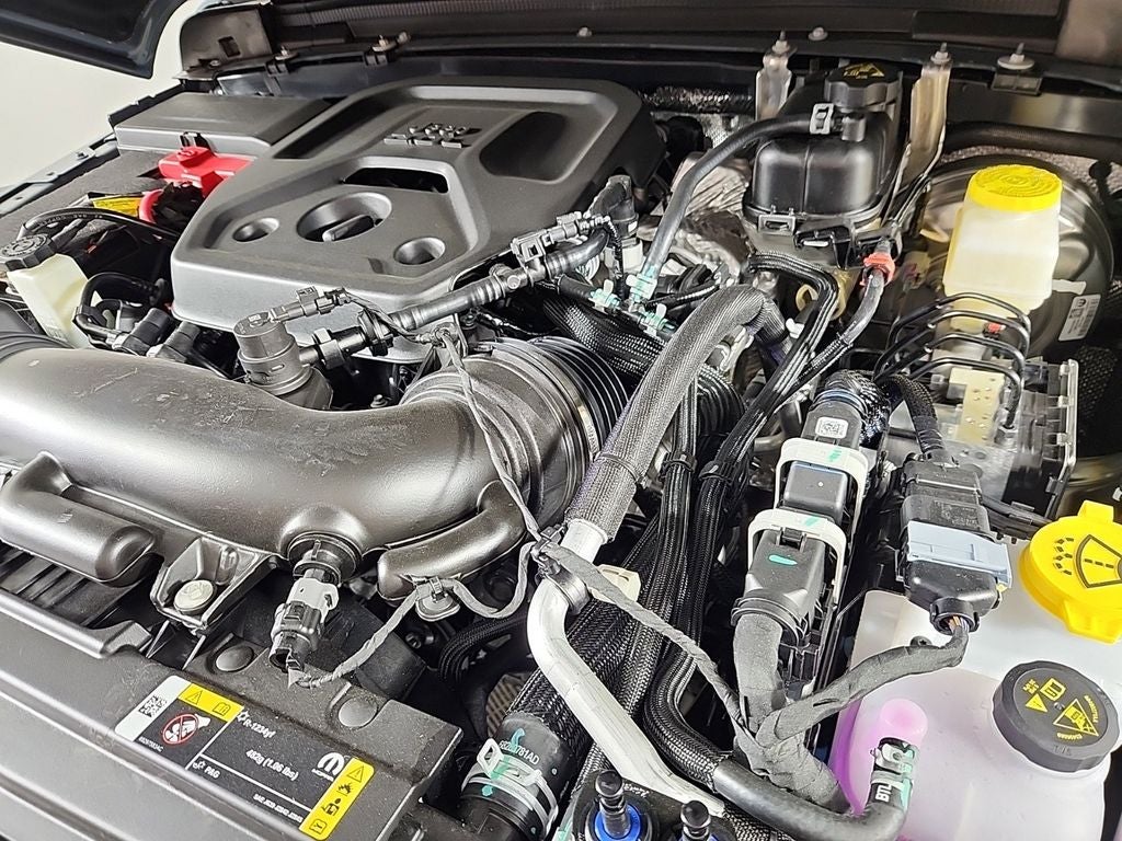 2025 Jeep Wrangler WRANGLER 4-DOOR RUBICON