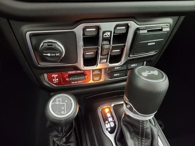 2025 Jeep Wrangler WRANGLER 4-DOOR RUBICON