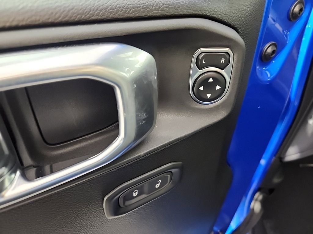 2025 Jeep Wrangler WRANGLER 4-DOOR RUBICON