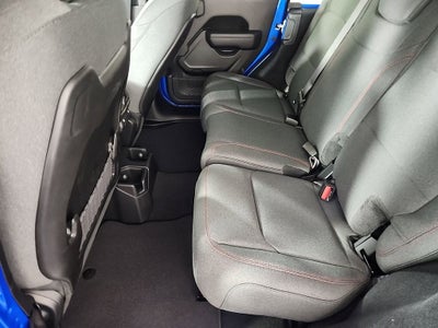 2025 Jeep Wrangler WRANGLER 4-DOOR RUBICON