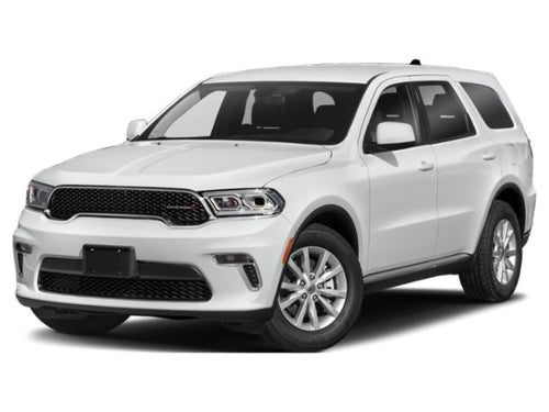 2021 Dodge Durango SXT Plus AWD