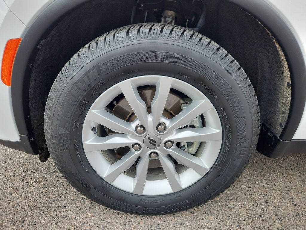 2021 Dodge Durango SXT Plus AWD