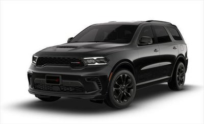 2026 Dodge Durango DURANGO GT PLUS AWD