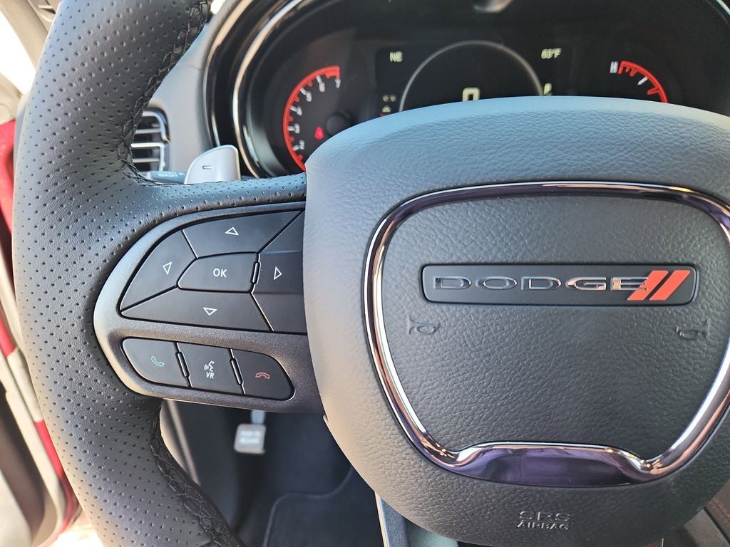 2026 Dodge Durango DURANGO GT PLUS AWD