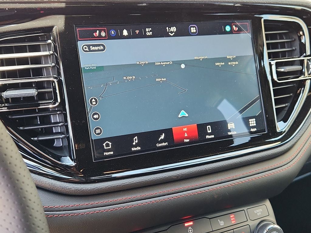 2026 Dodge Durango DURANGO GT AWD