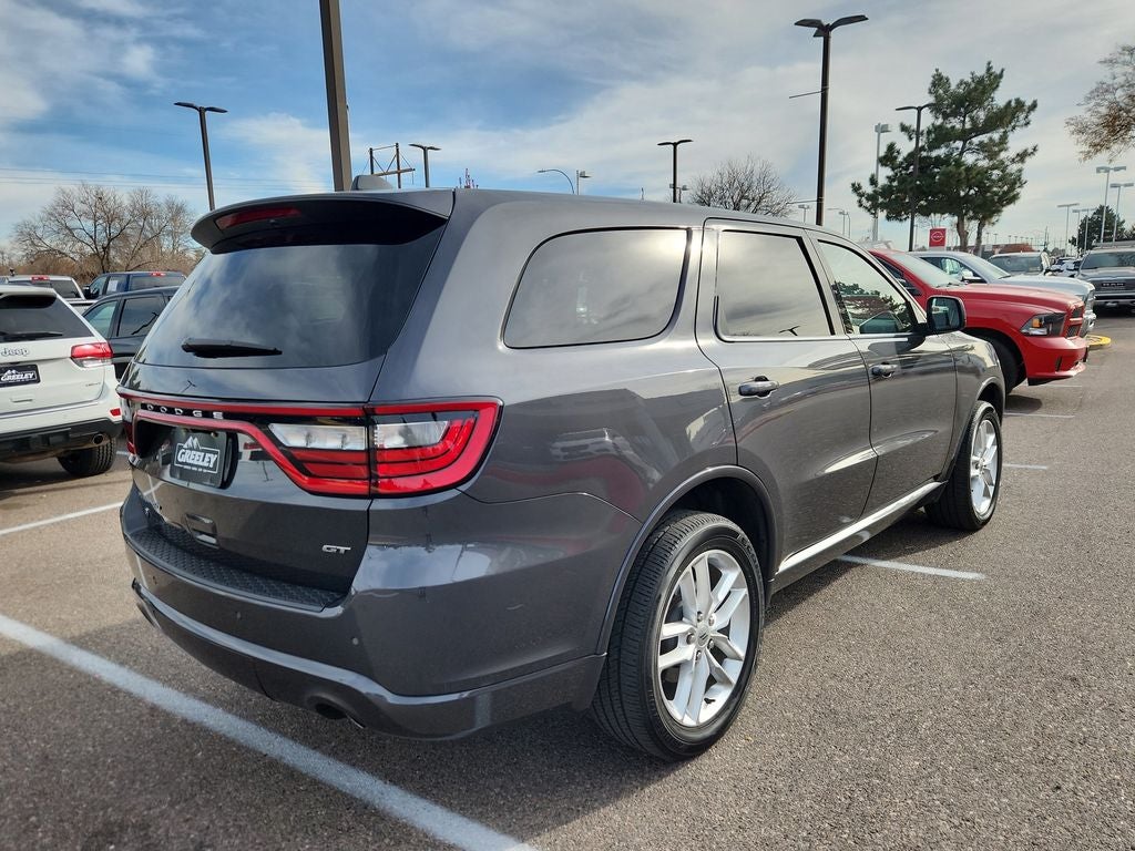 2024 Dodge Durango GT AWD