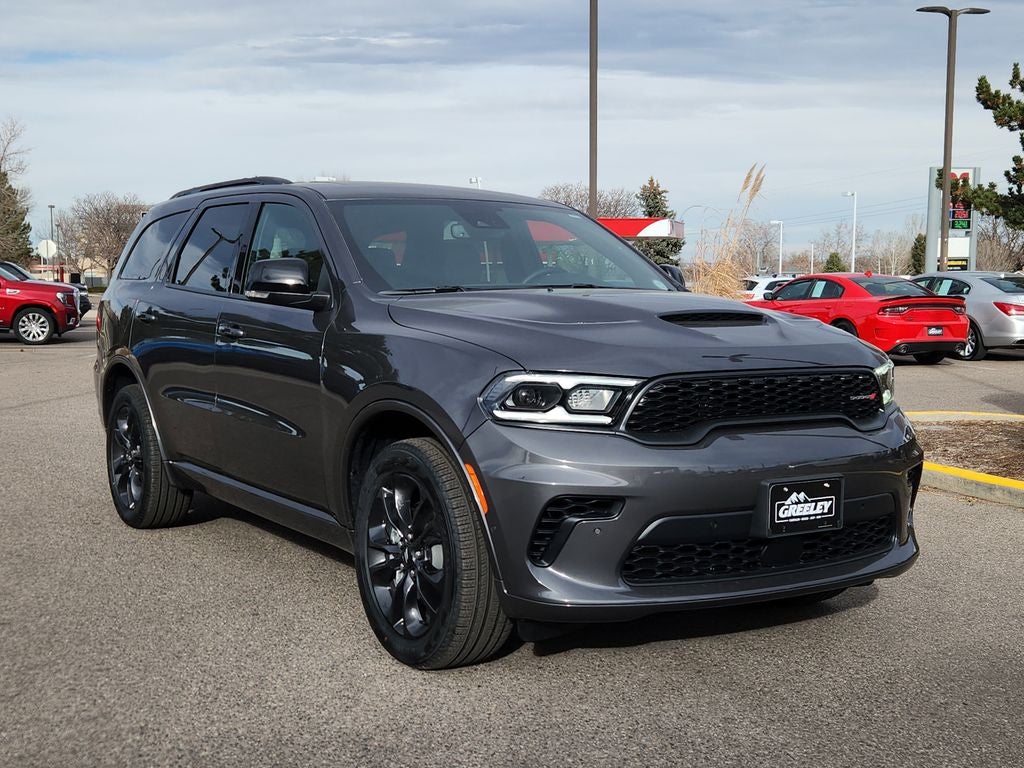 2026 Dodge Durango DURANGO GT PLUS AWD