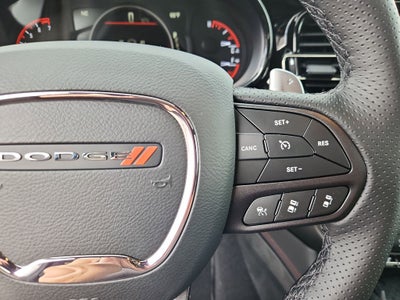 2026 Dodge Durango DURANGO GT PLUS AWD